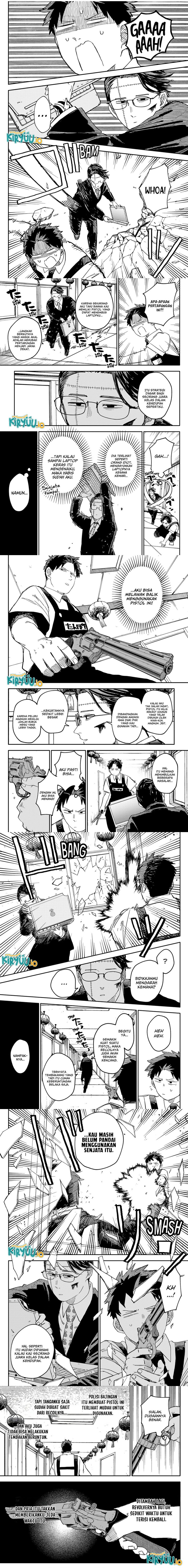 Youchien Wars chapter 82