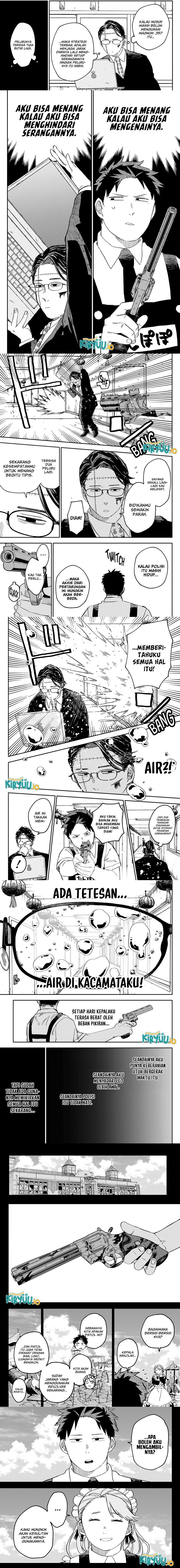 Youchien Wars chapter 82