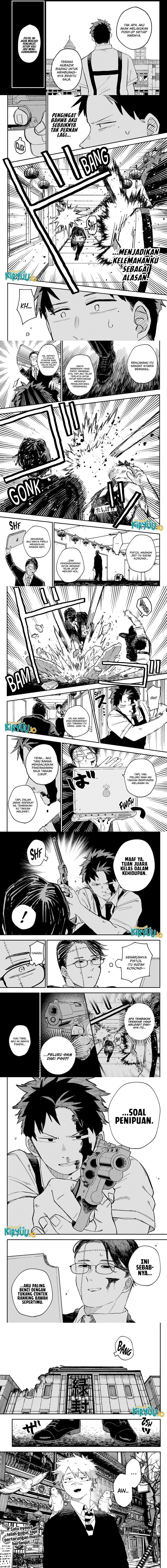 Youchien Wars chapter 82