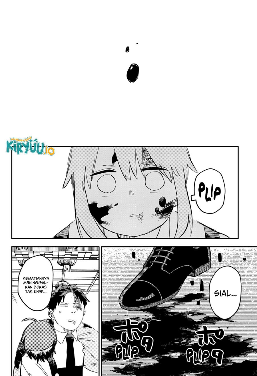 Youchien Wars chapter 85
