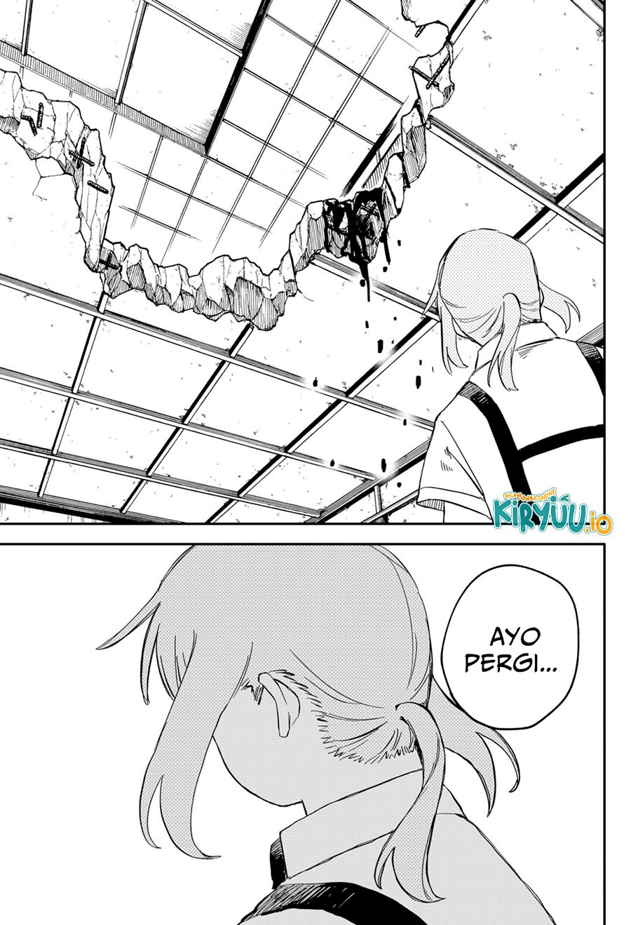 Youchien Wars chapter 85
