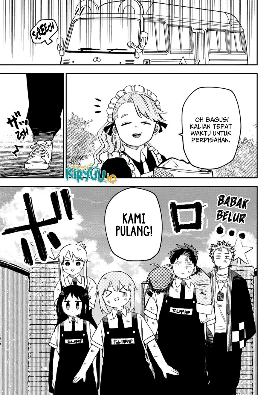 Youchien Wars chapter 85