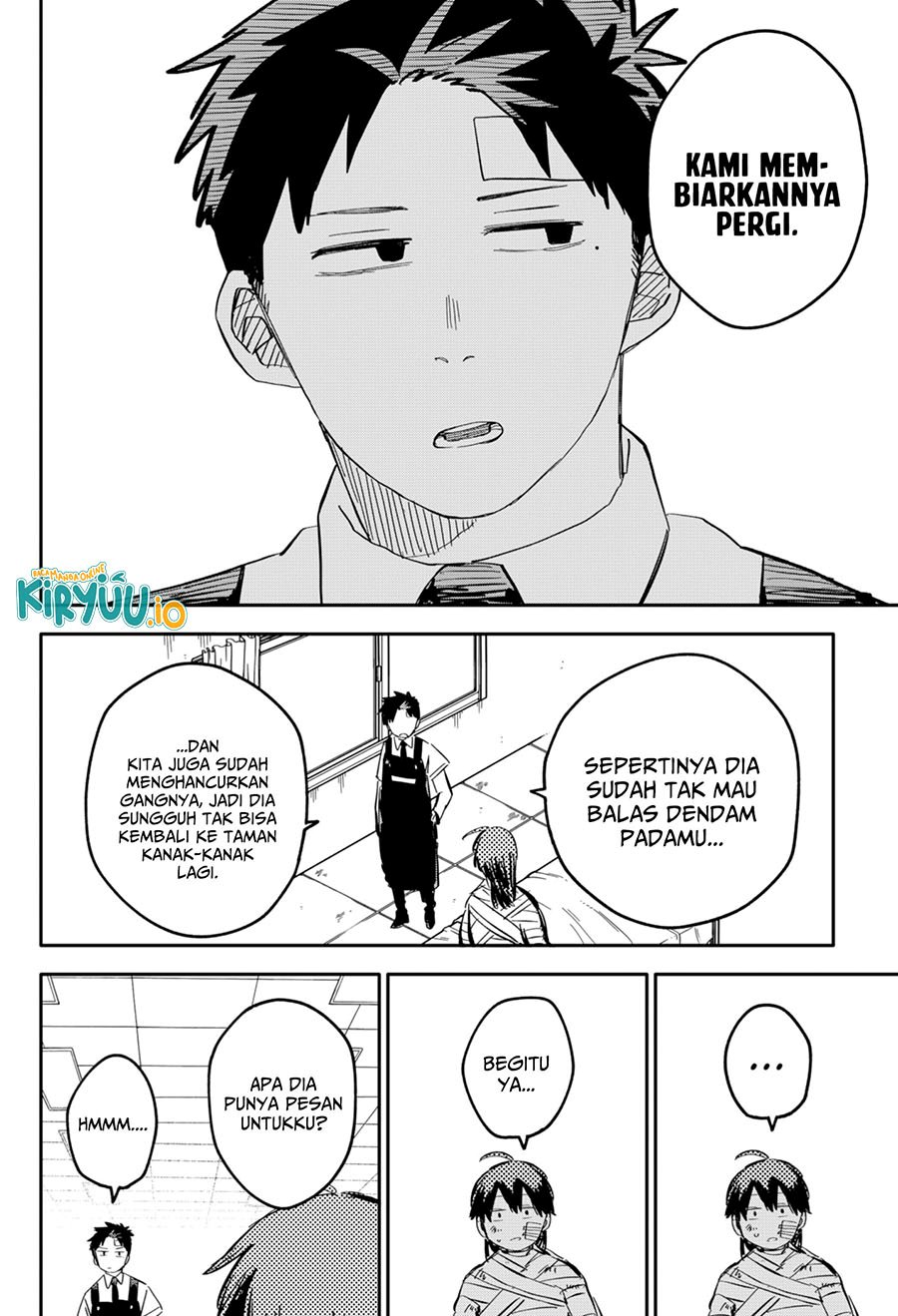 Youchien Wars chapter 85