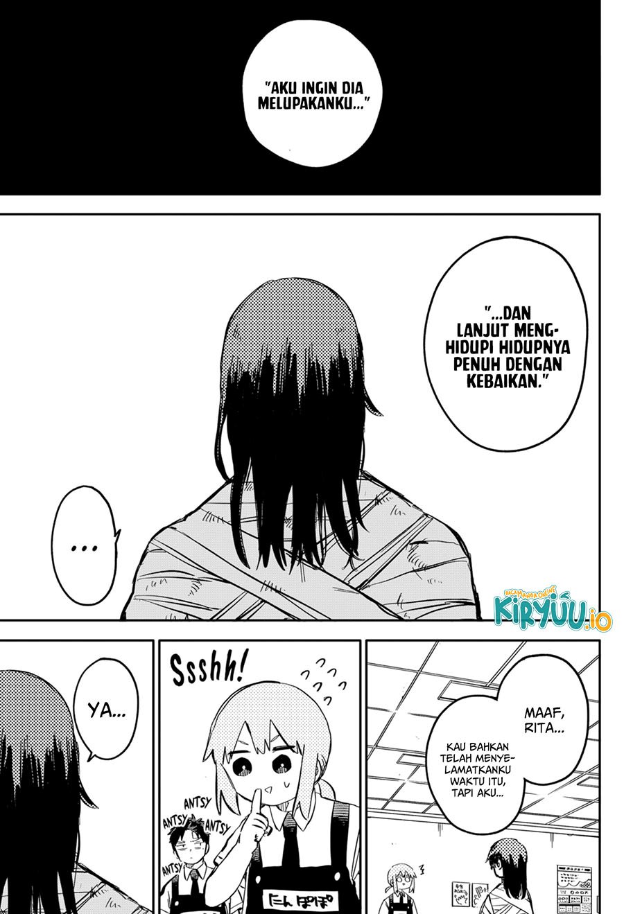 Youchien Wars chapter 85