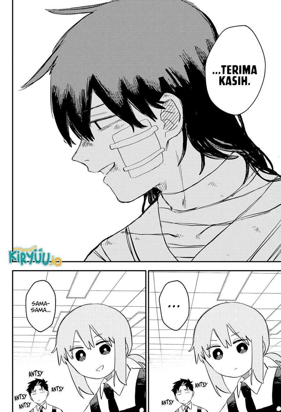 Youchien Wars chapter 85