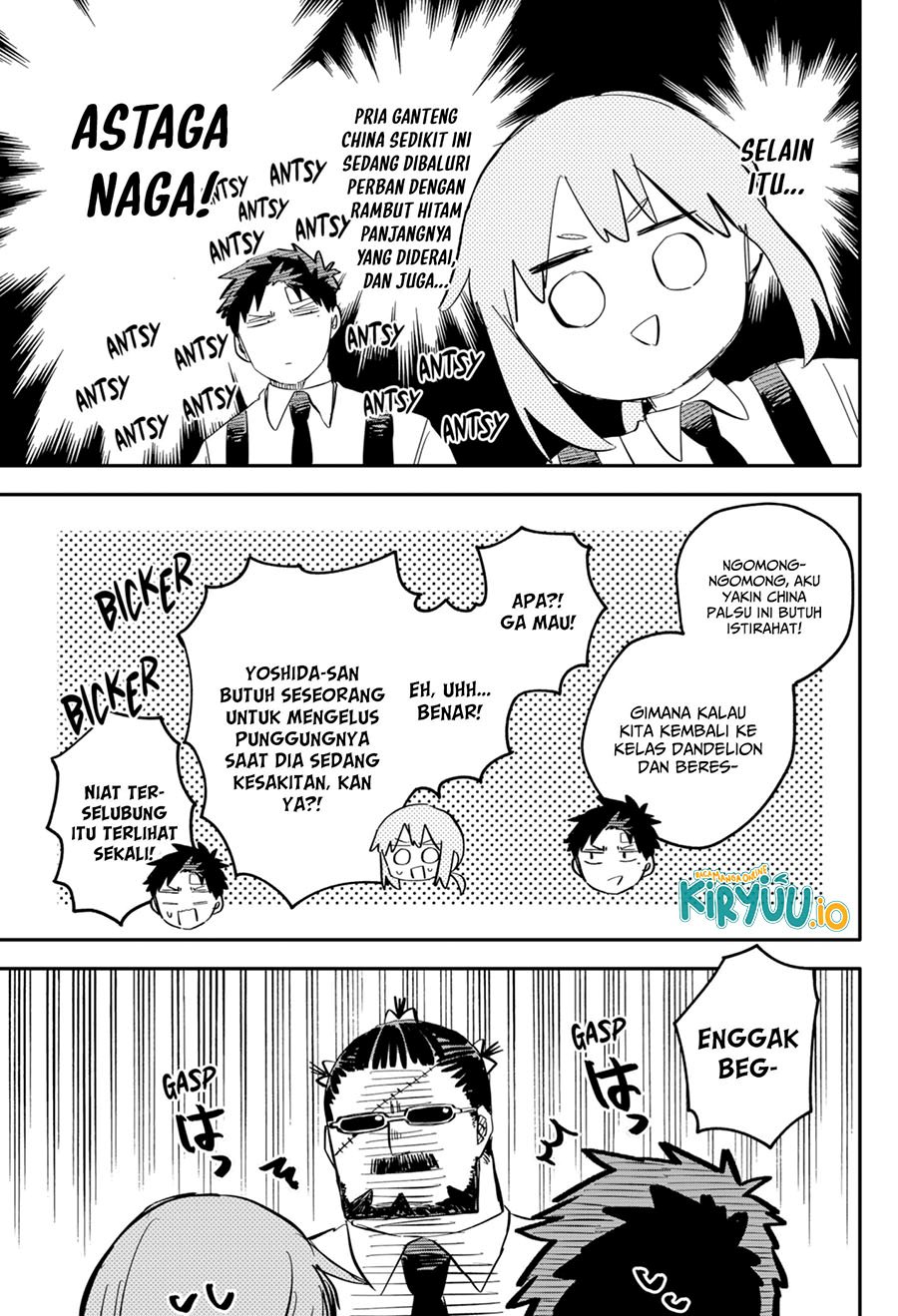 Youchien Wars chapter 85