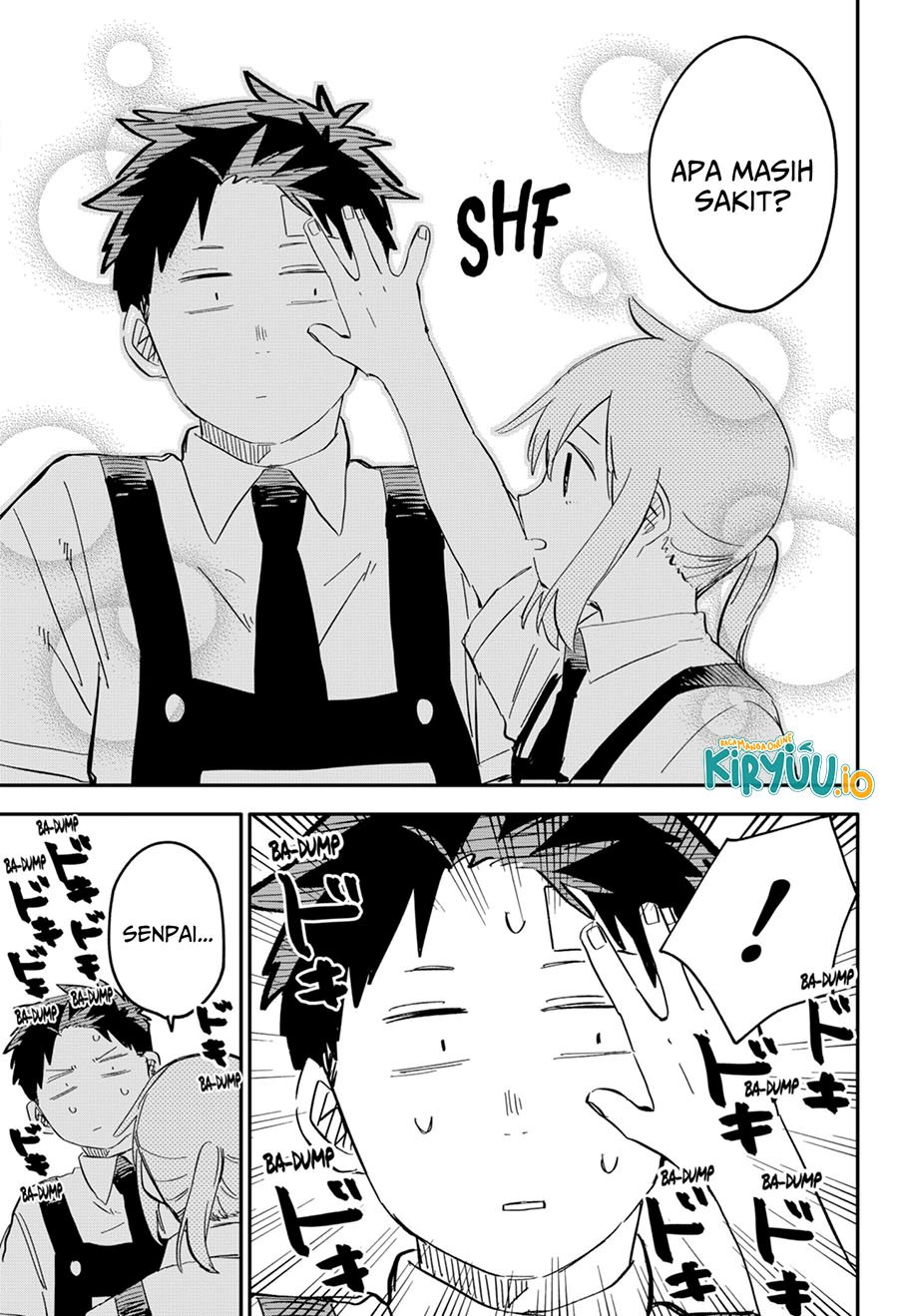 Youchien Wars chapter 85