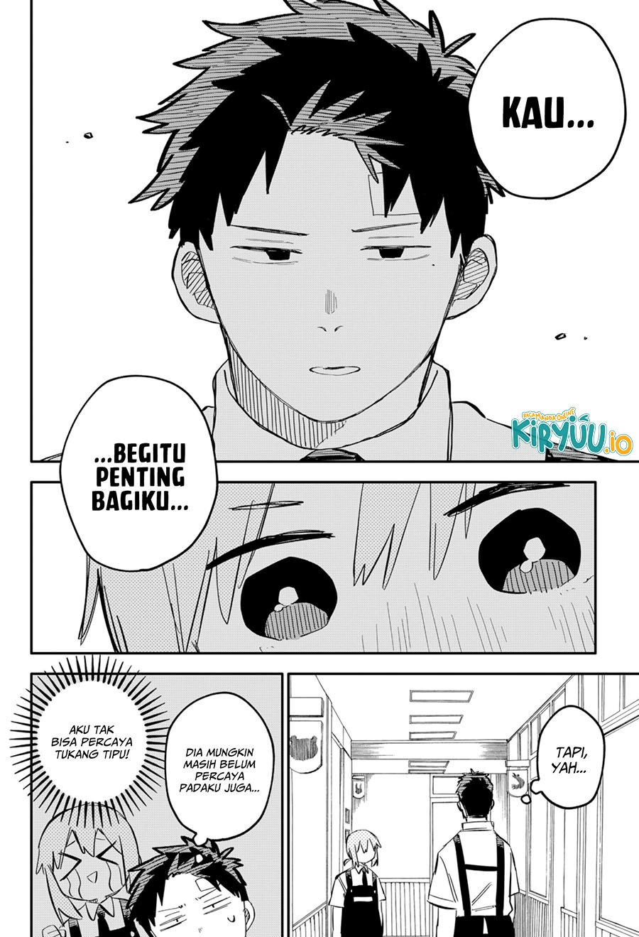 Youchien Wars chapter 85