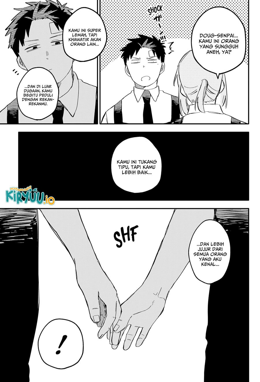 Youchien Wars chapter 85