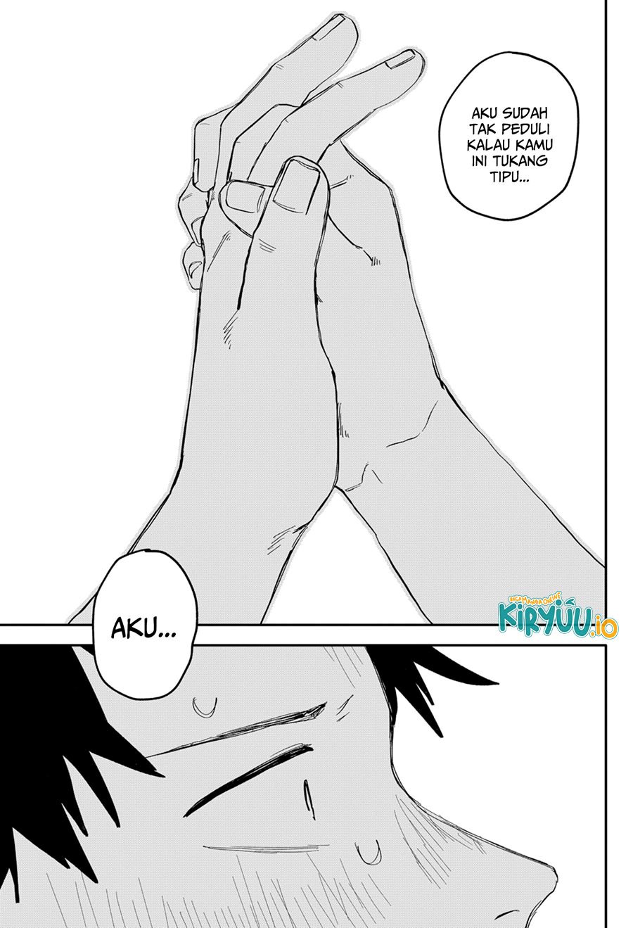 Youchien Wars chapter 85
