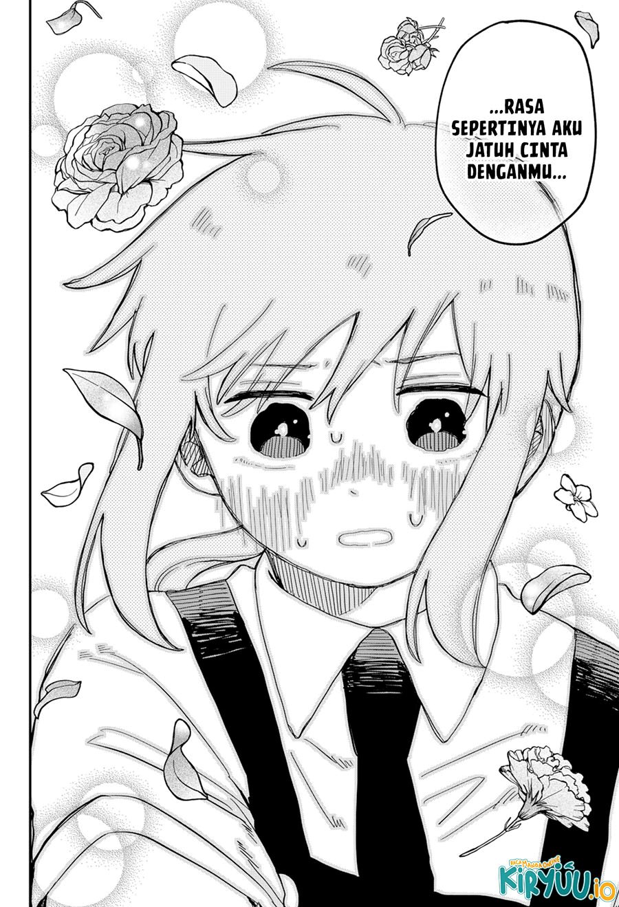 Youchien Wars chapter 85