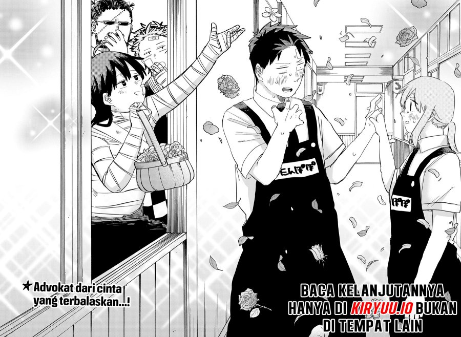 Youchien Wars chapter 85