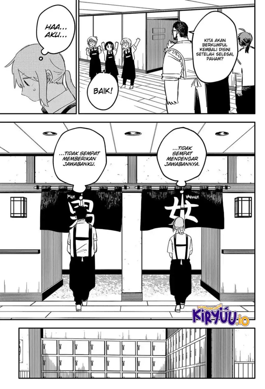 Youchien Wars Chapter 86 Bahasa Indonesia