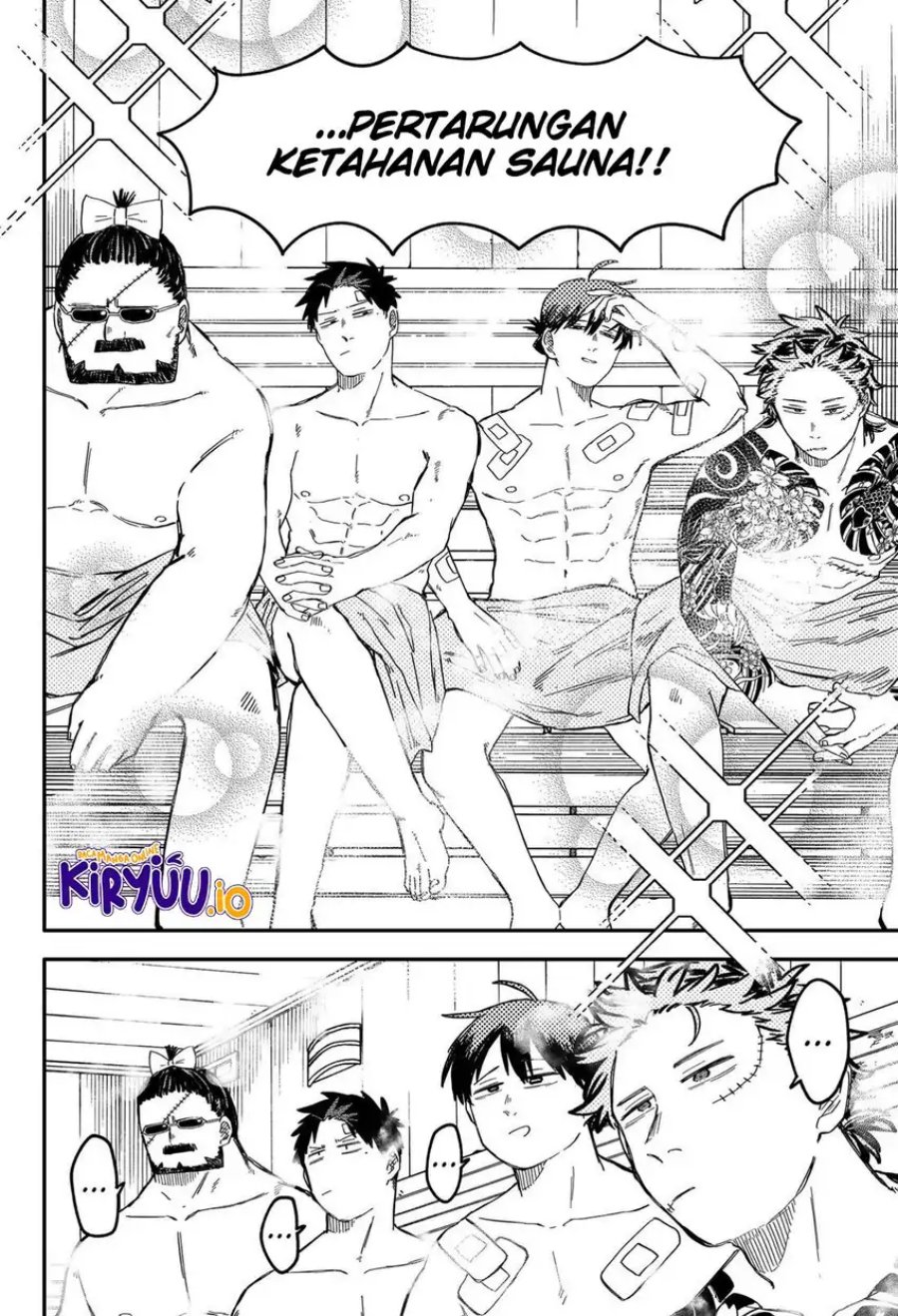 Youchien Wars Chapter 86 Bahasa Indonesia