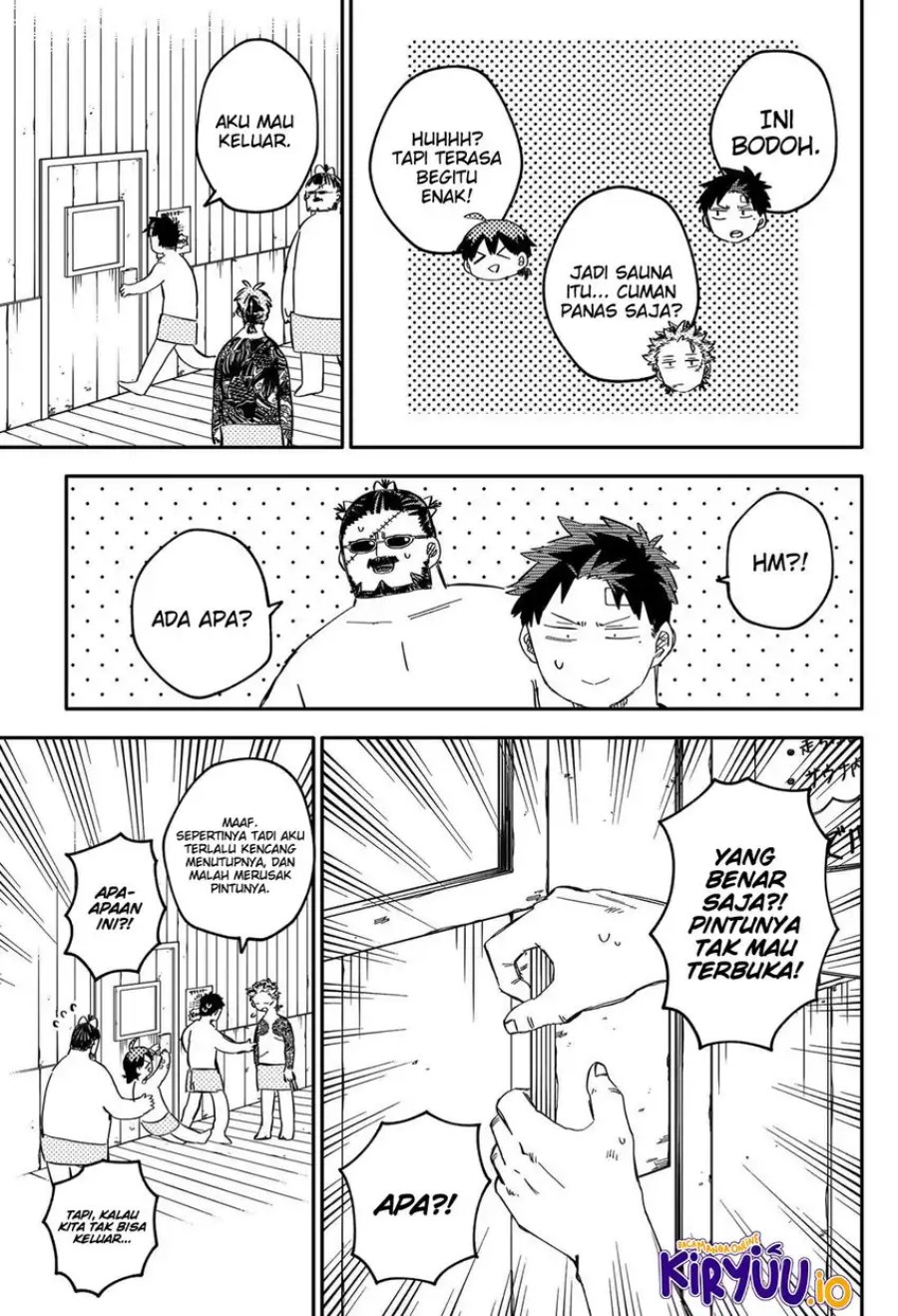 Youchien Wars Chapter 86 Bahasa Indonesia