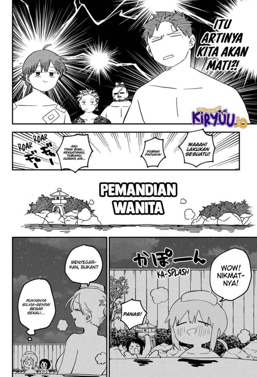 Youchien Wars Chapter 86 Bahasa Indonesia