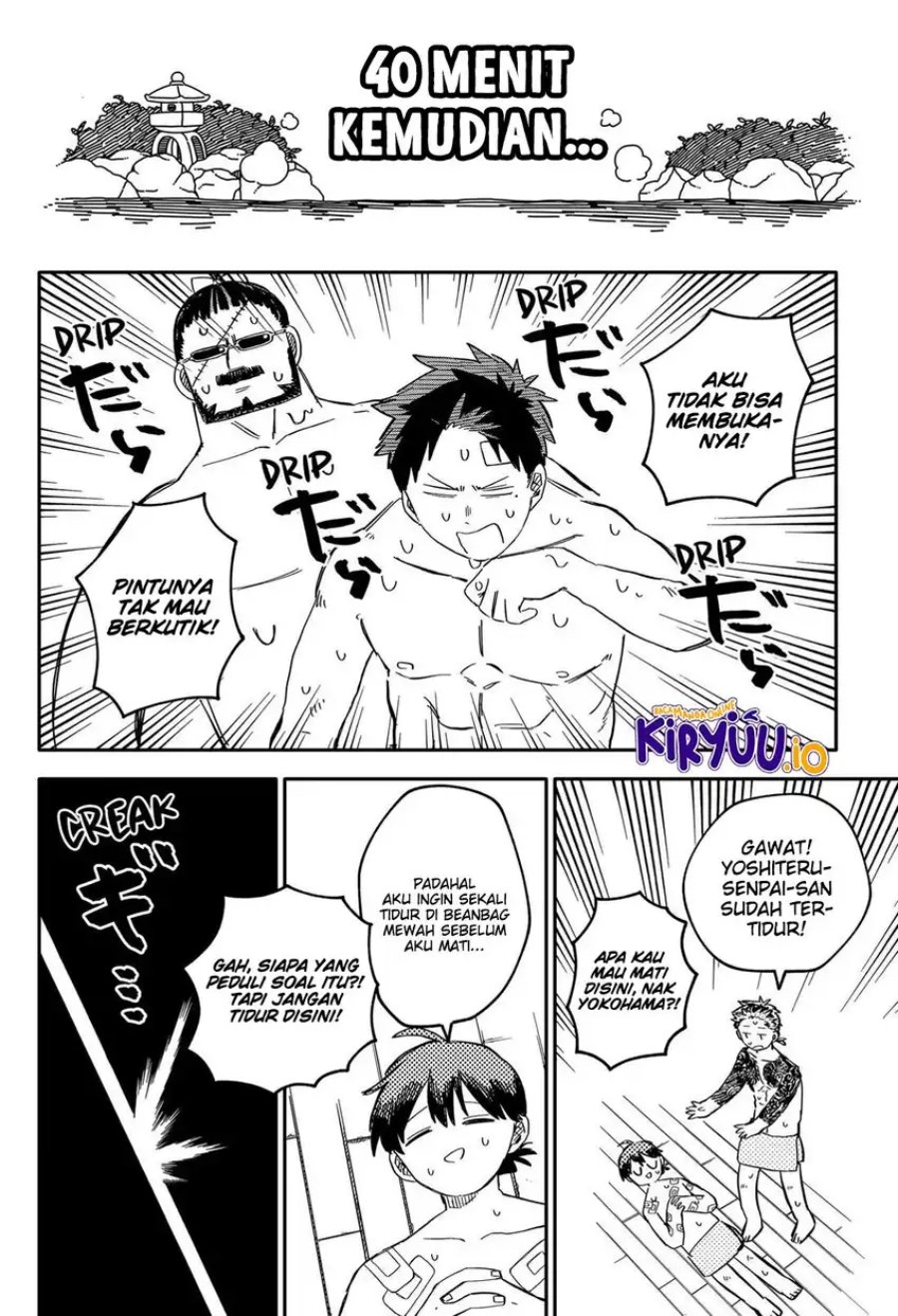 Youchien Wars Chapter 86 Bahasa Indonesia