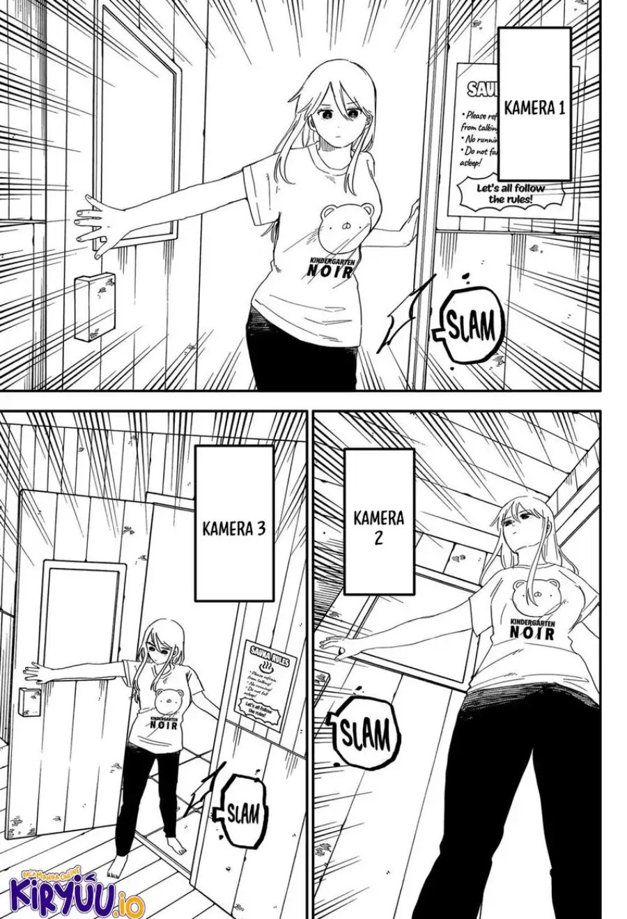 Youchien Wars Chapter 86 Bahasa Indonesia