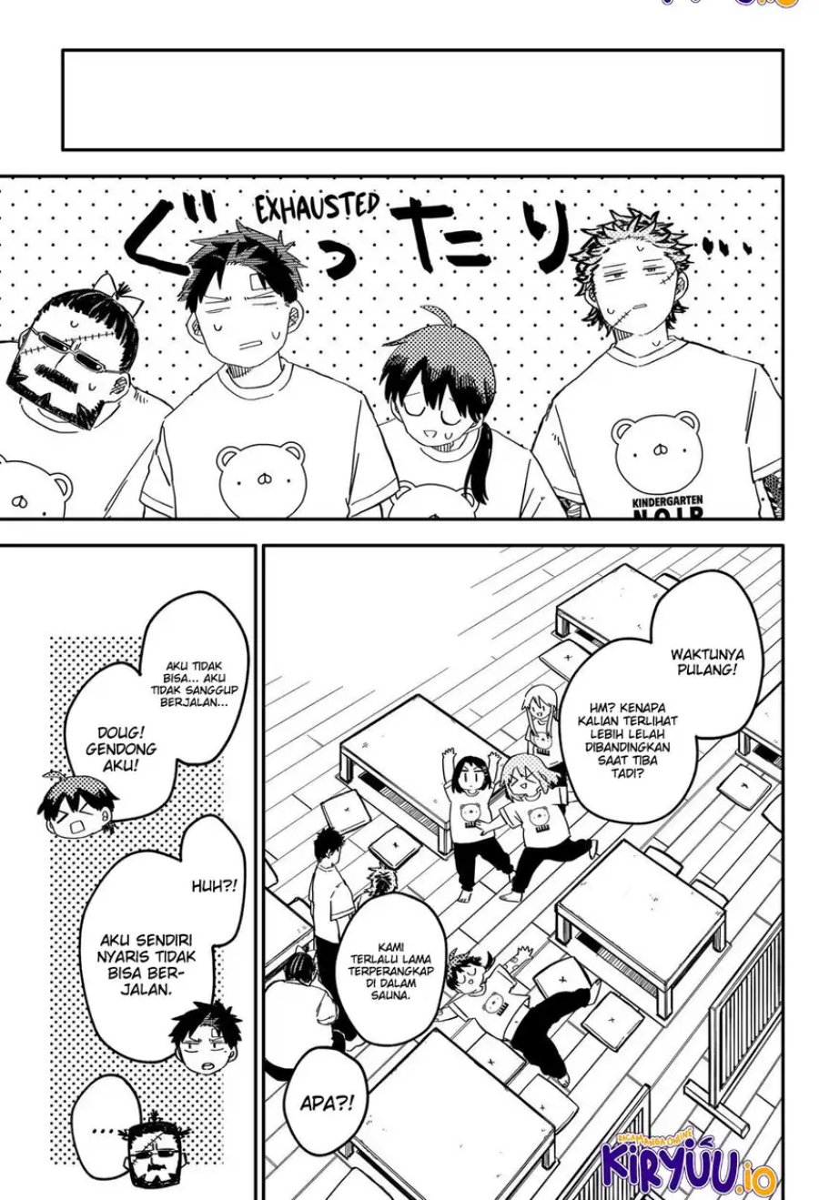 Youchien Wars Chapter 86 Bahasa Indonesia