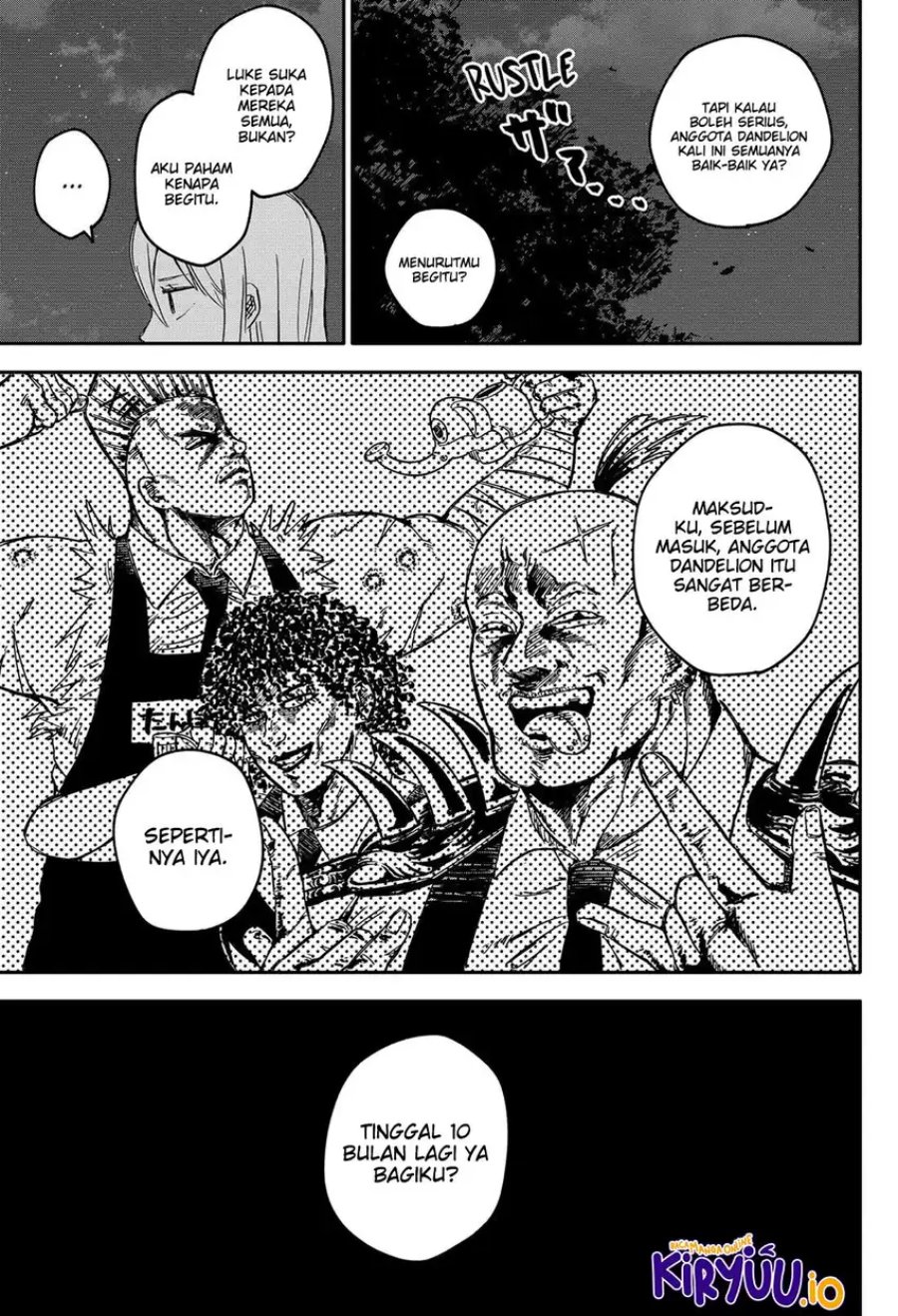 Youchien Wars Chapter 86 Bahasa Indonesia