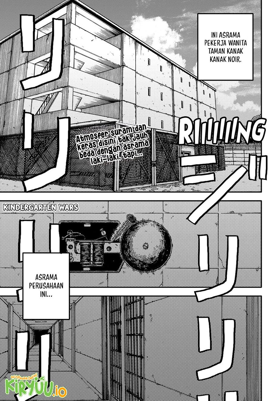 Youchien Wars Chapter 94 Bahasa Indonesia