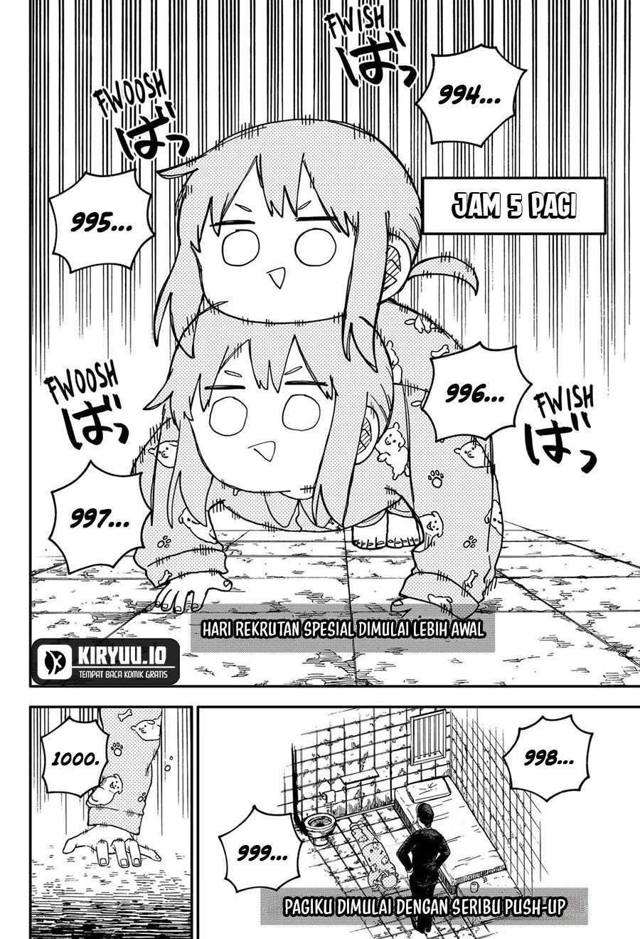 Youchien Wars Chapter 94 Bahasa Indonesia