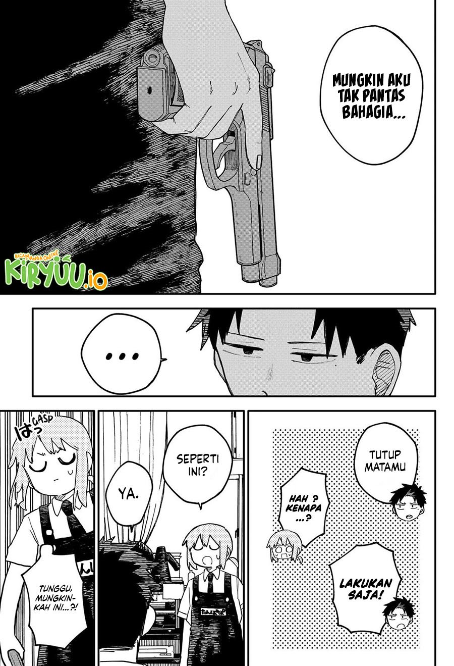 Youchien Wars Chapter 94 Bahasa Indonesia