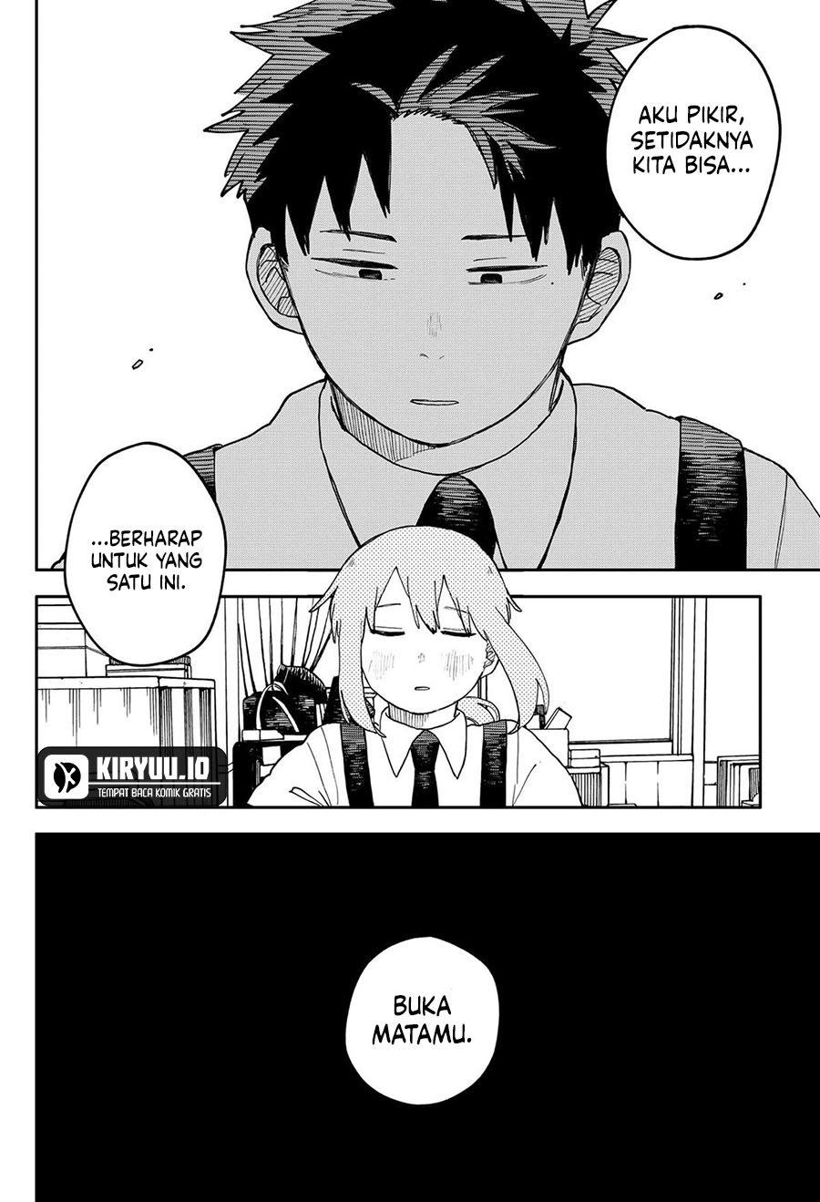 Youchien Wars Chapter 94 Bahasa Indonesia