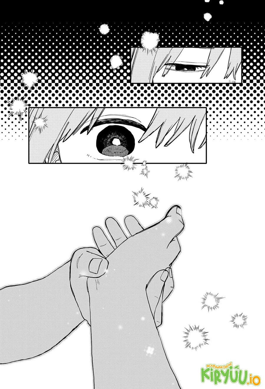 Youchien Wars Chapter 94 Bahasa Indonesia