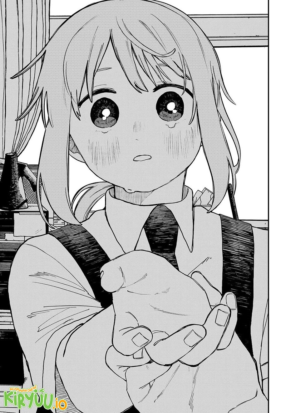 Youchien Wars Chapter 94 Bahasa Indonesia