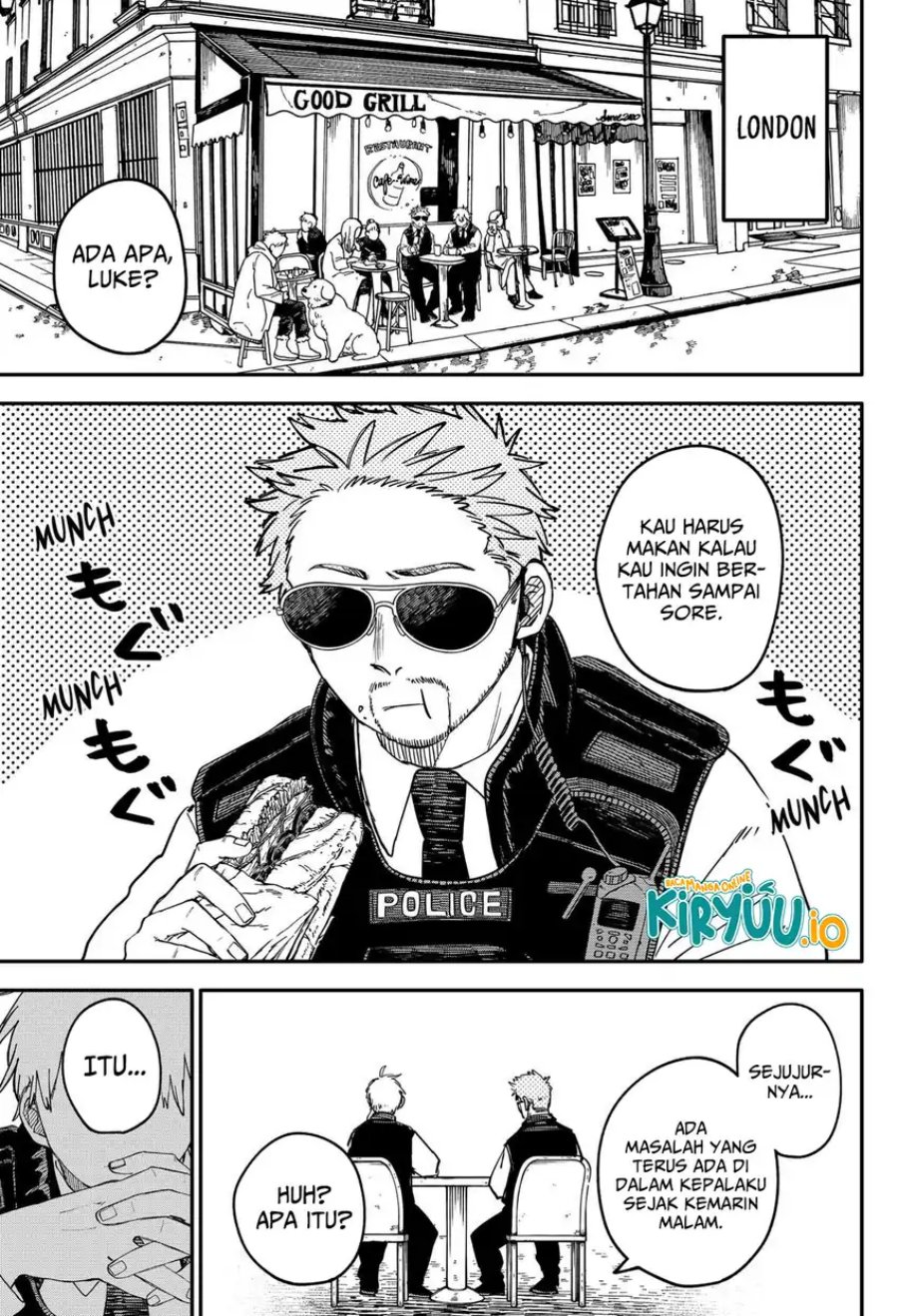 Youchien Wars chapter 97