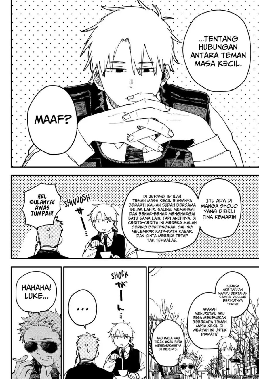 Youchien Wars chapter 97