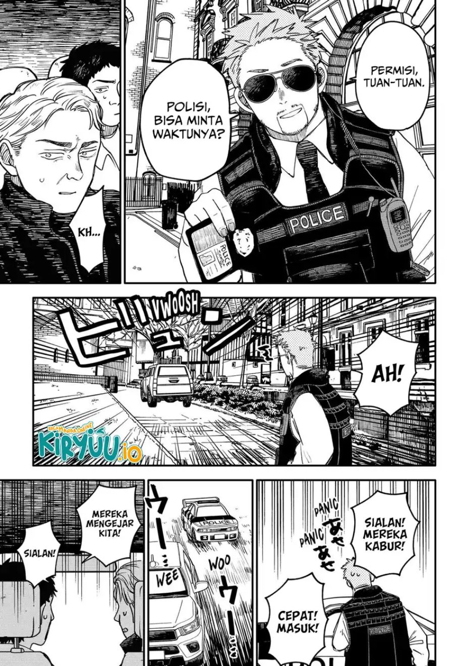 Youchien Wars chapter 97