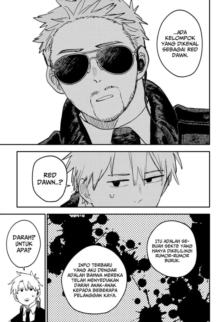 Youchien Wars chapter 97