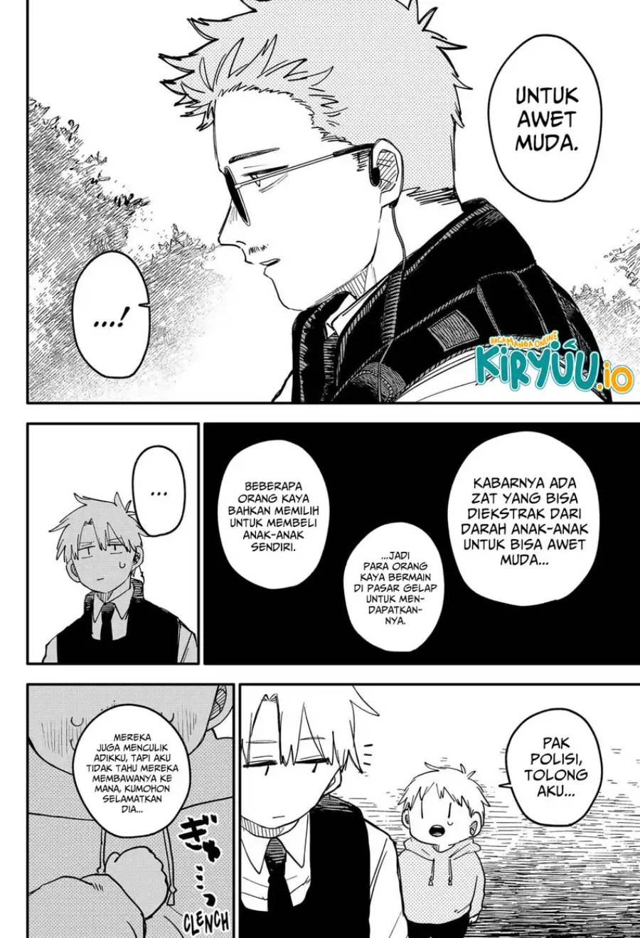 Youchien Wars chapter 97