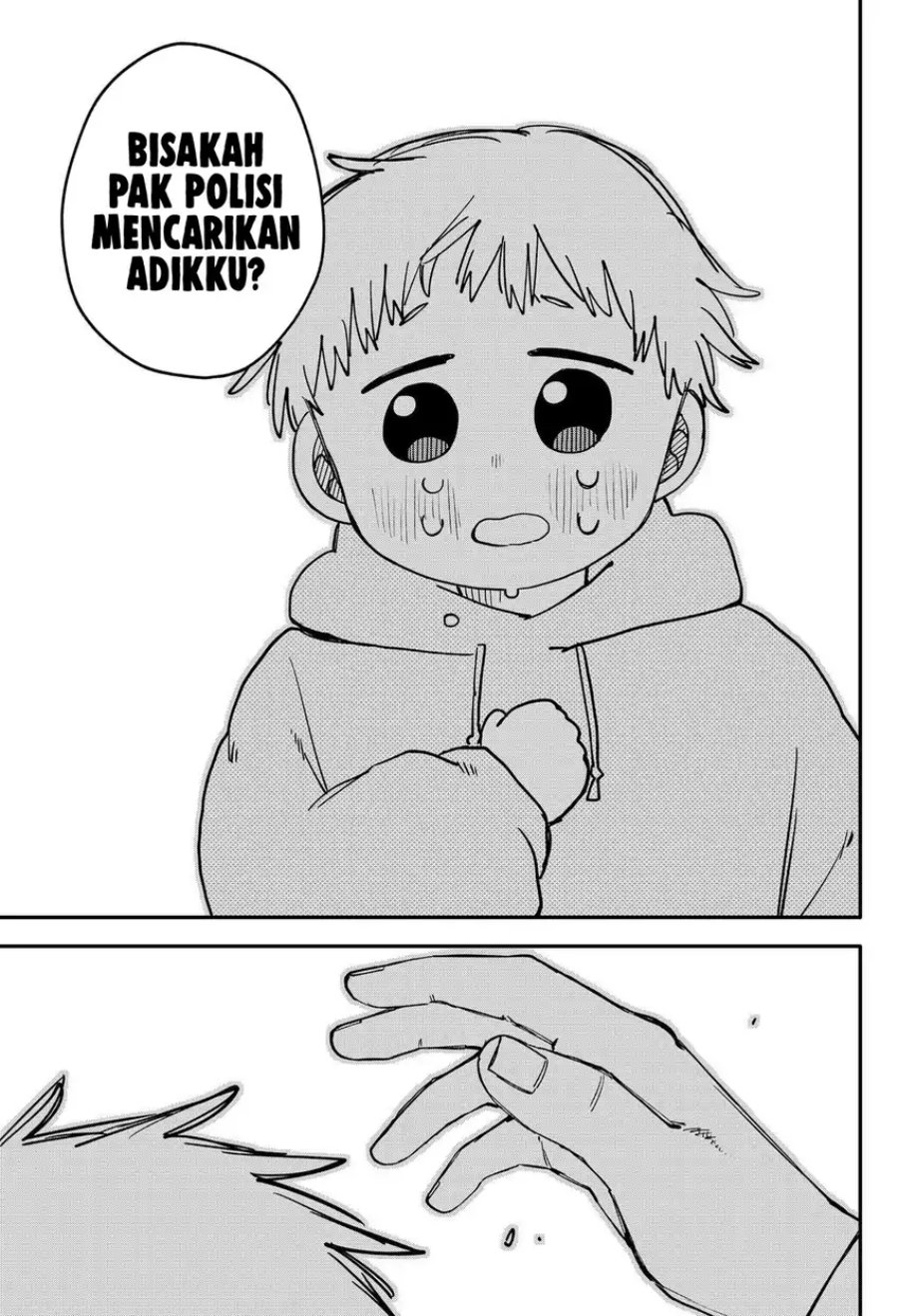 Youchien Wars chapter 97