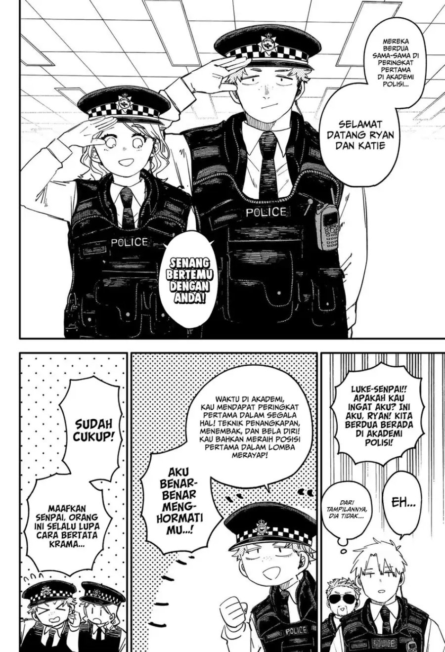 Youchien Wars chapter 97