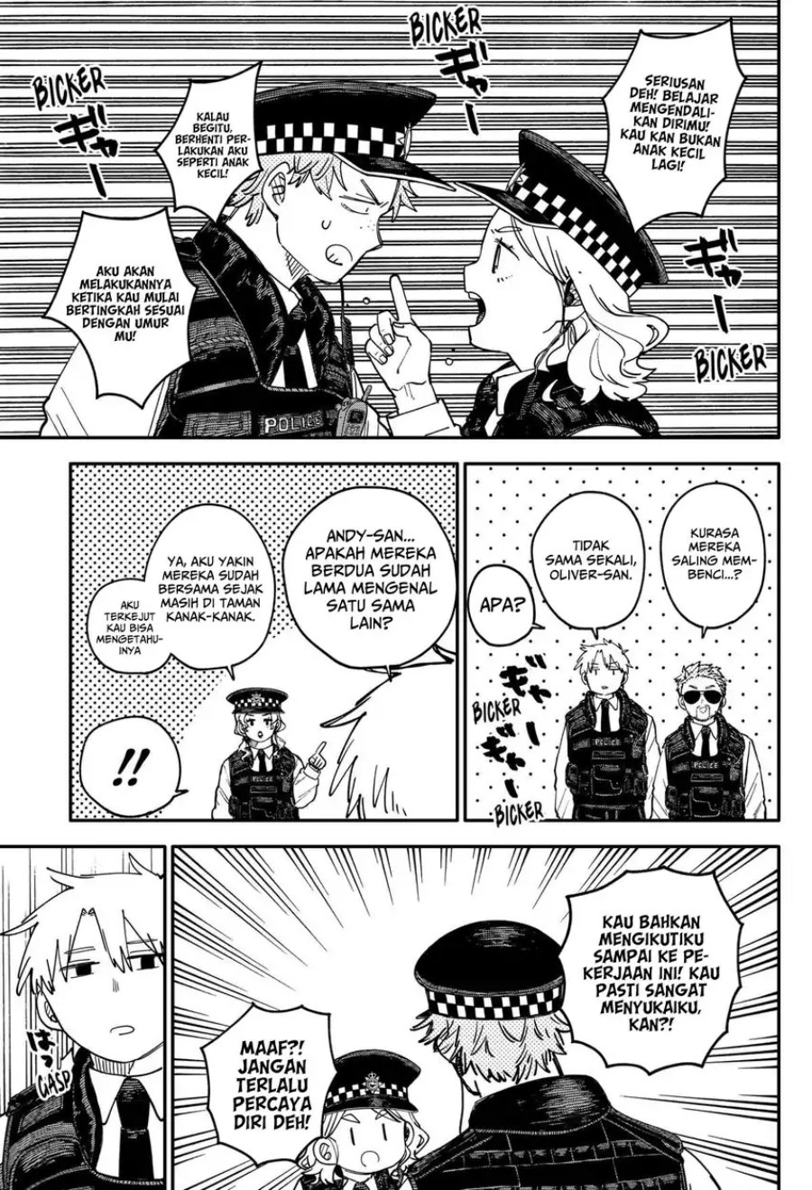 Youchien Wars chapter 97