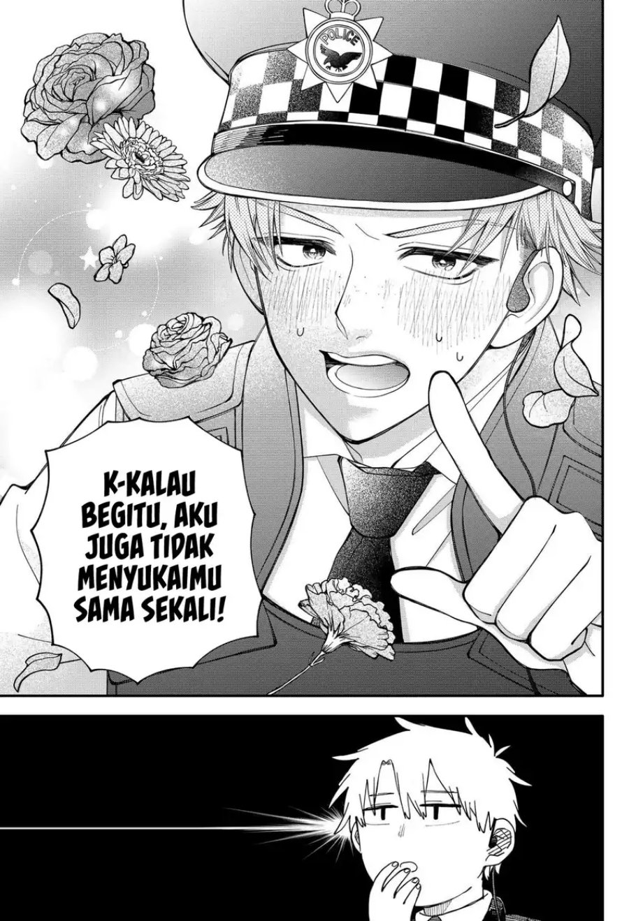 Youchien Wars chapter 97