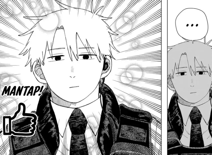 Youchien Wars chapter 97