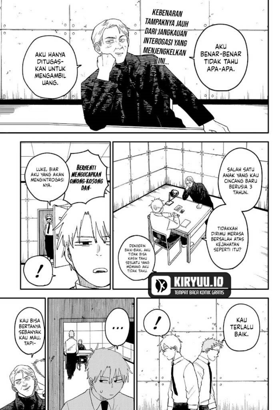 Youchien Wars chapter 98