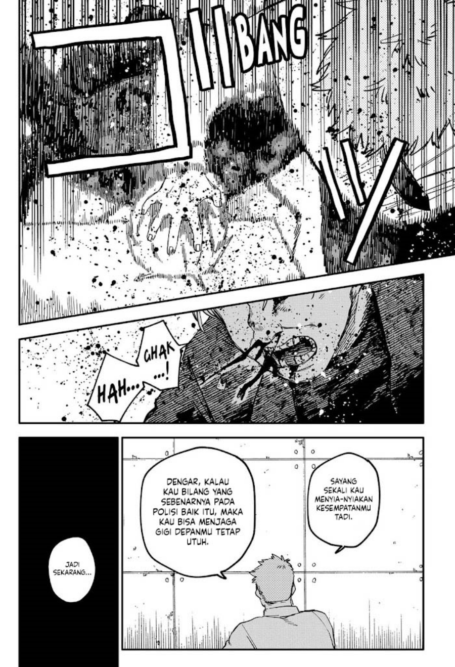 Youchien Wars chapter 98