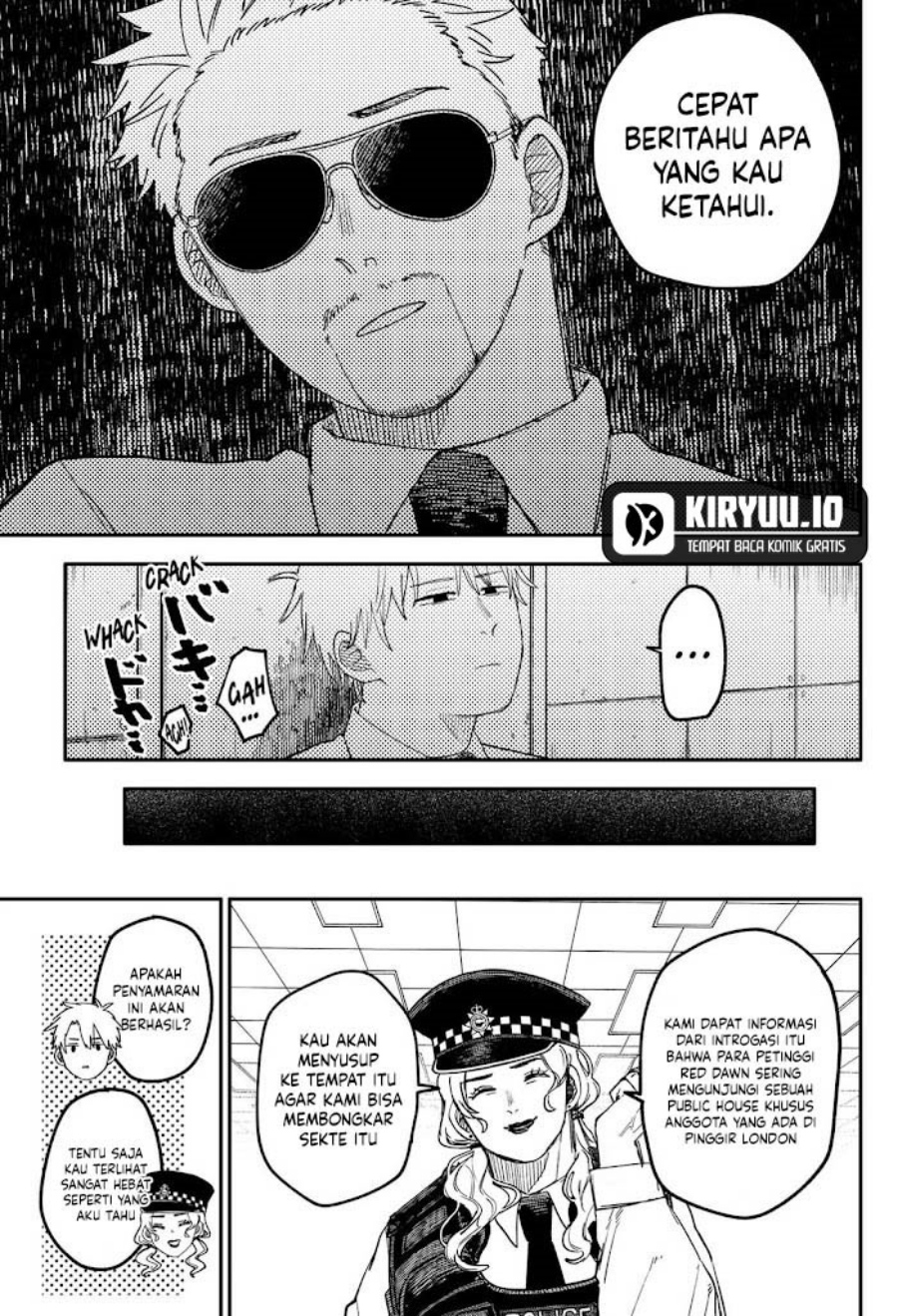 Youchien Wars chapter 98