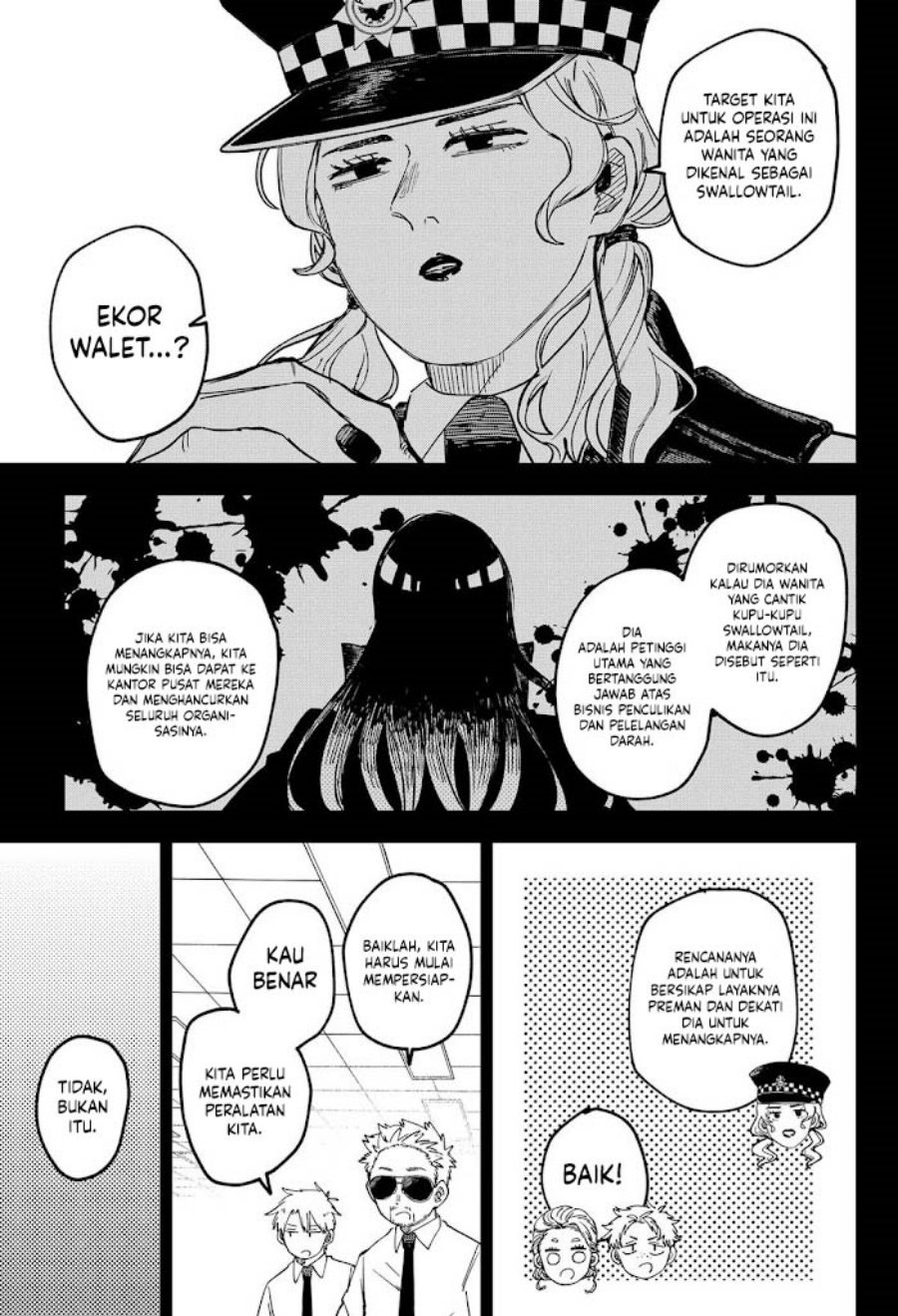 Youchien Wars chapter 98