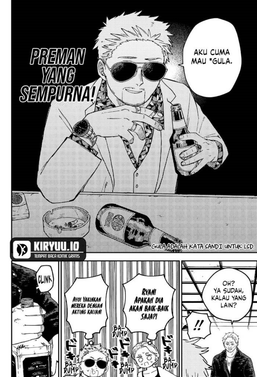 Youchien Wars chapter 98