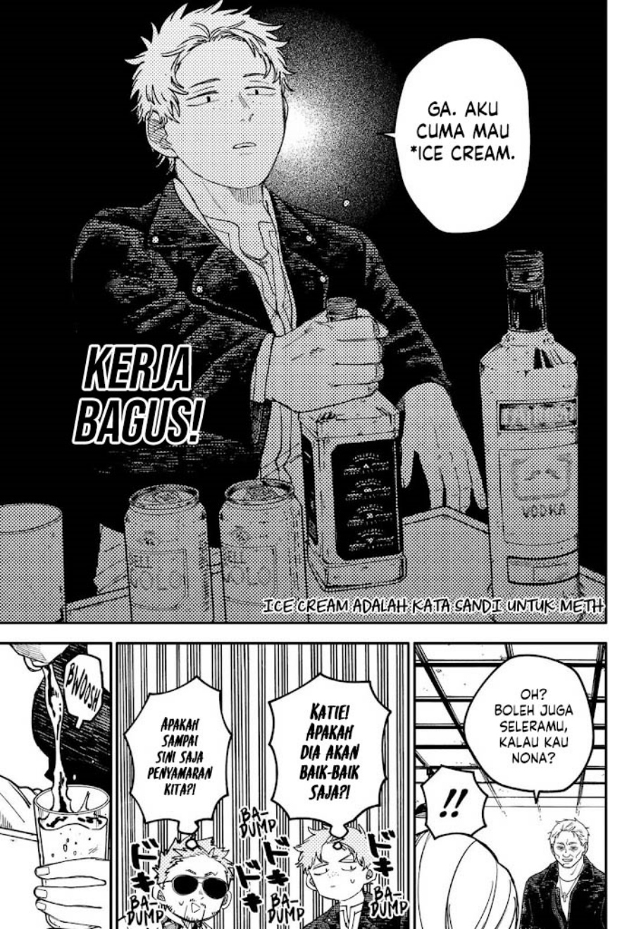 Youchien Wars chapter 98