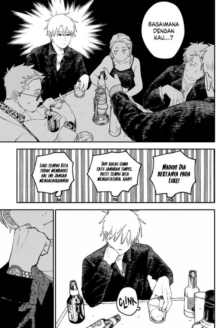 Youchien Wars chapter 98