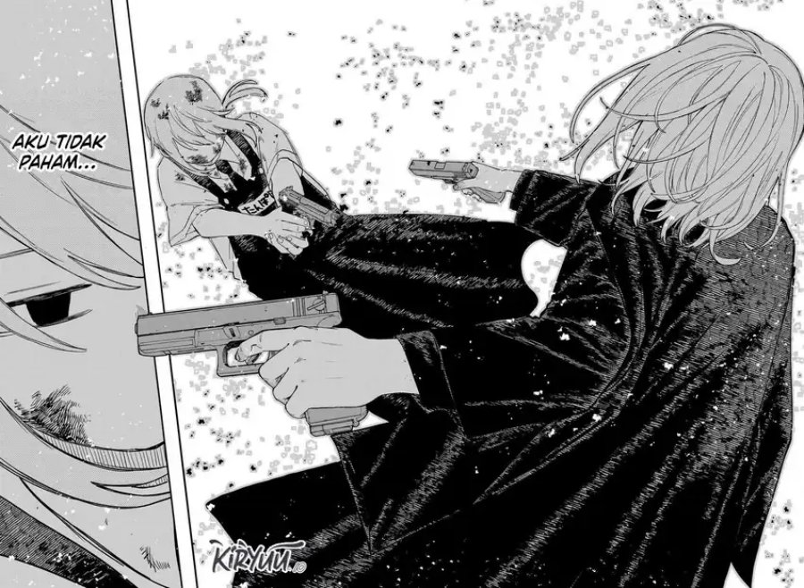 Youchien Wars chapter 100