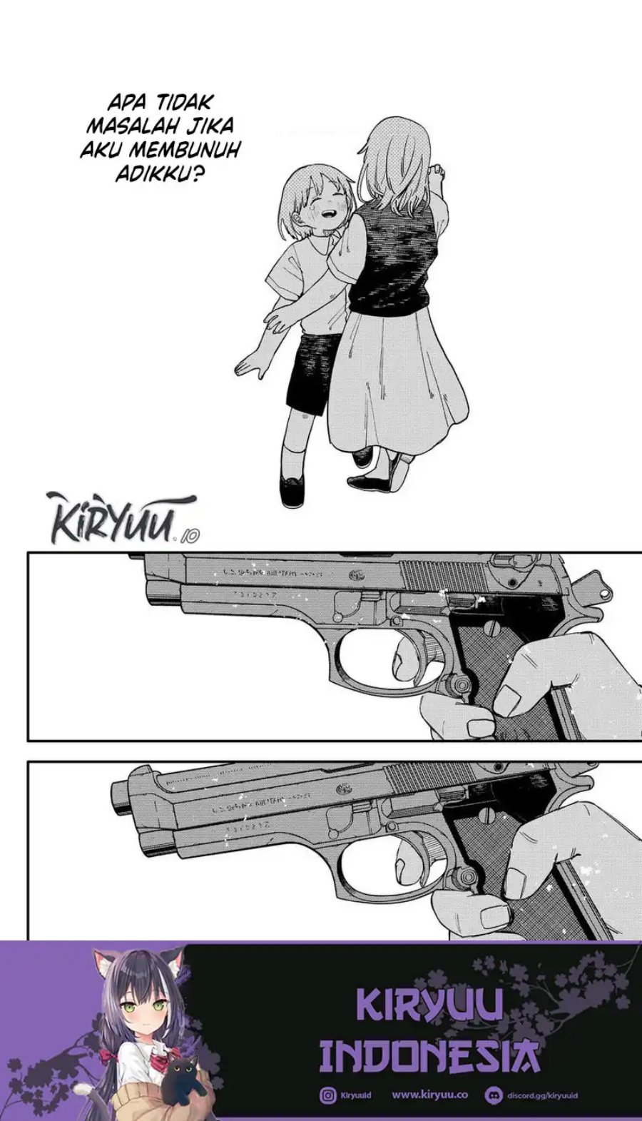 Youchien Wars chapter 100