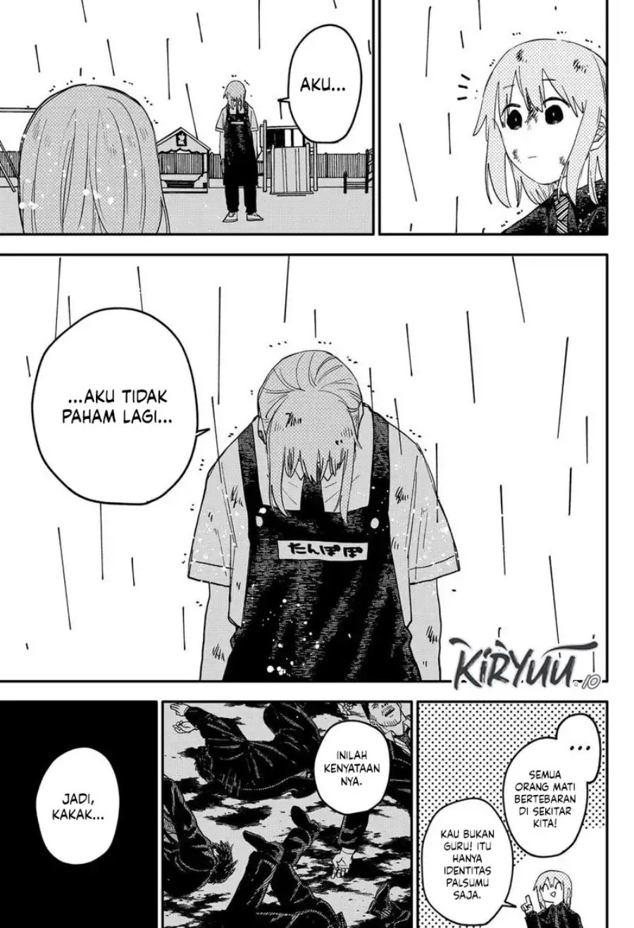 Youchien Wars chapter 100